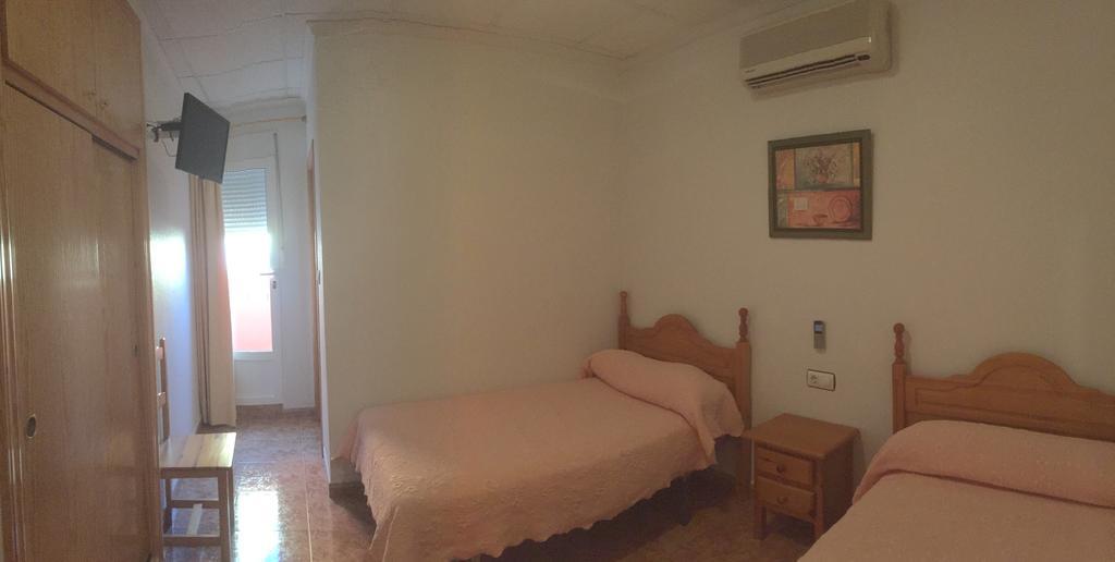 Pension La Linea El Puerto de Mazarrón Zimmer foto